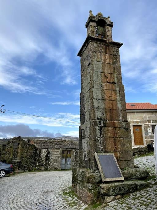 Casa Torre Do Sino Villa Montalegre Ngoại thất bức ảnh