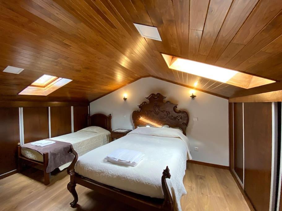 Casa Torre Do Sino Villa Montalegre Ngoại thất bức ảnh