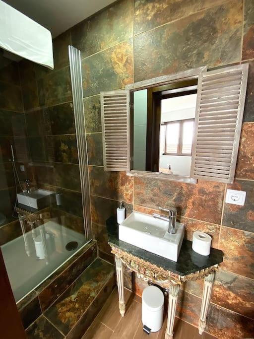 Casa Torre Do Sino Villa Montalegre Ngoại thất bức ảnh